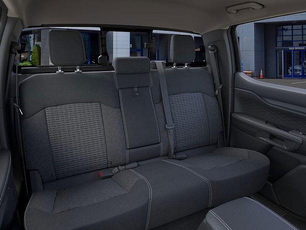 new 2025 Ford Ranger car, priced at $40,152