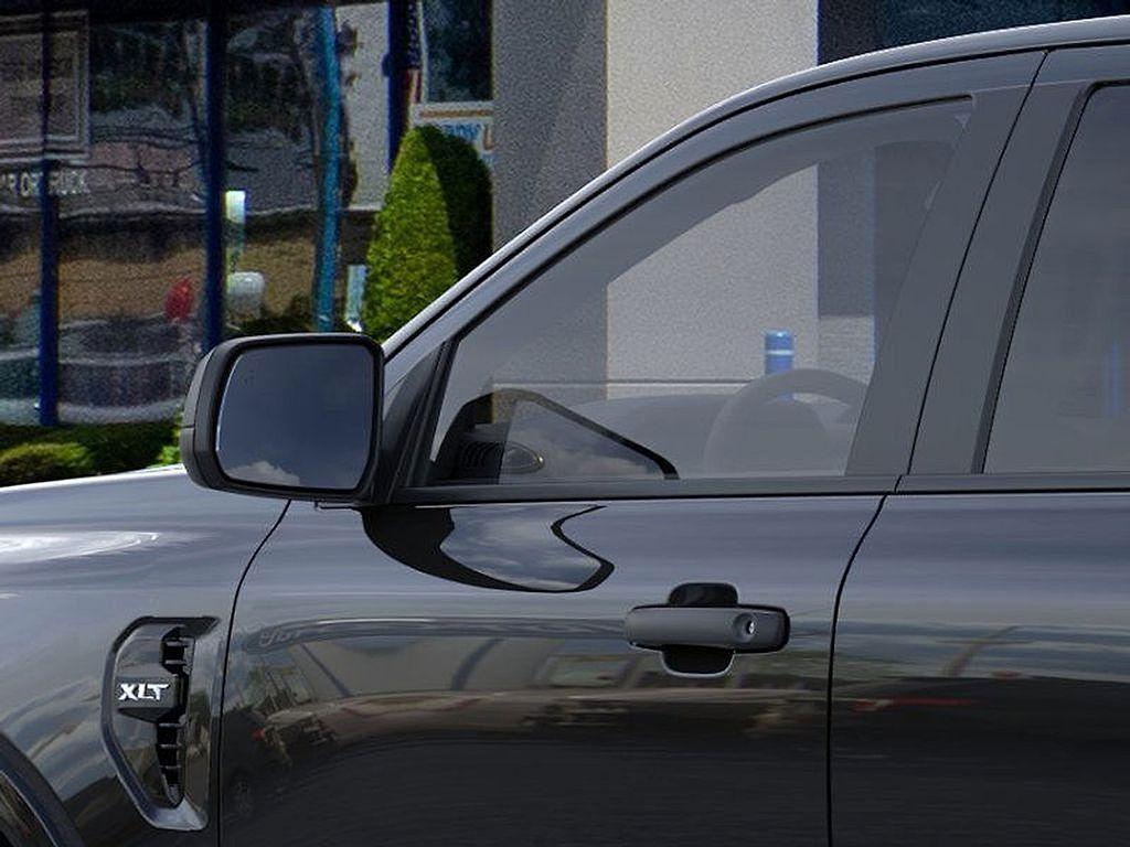 new 2025 Ford Ranger car, priced at $40,152