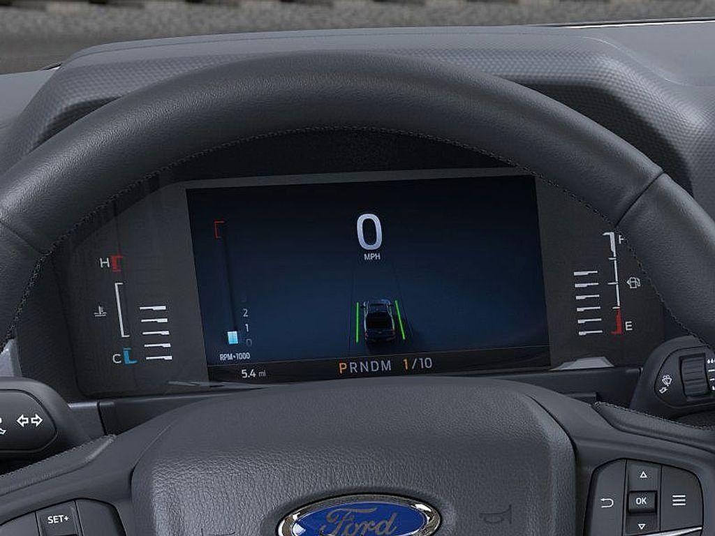 new 2025 Ford Ranger car, priced at $40,152