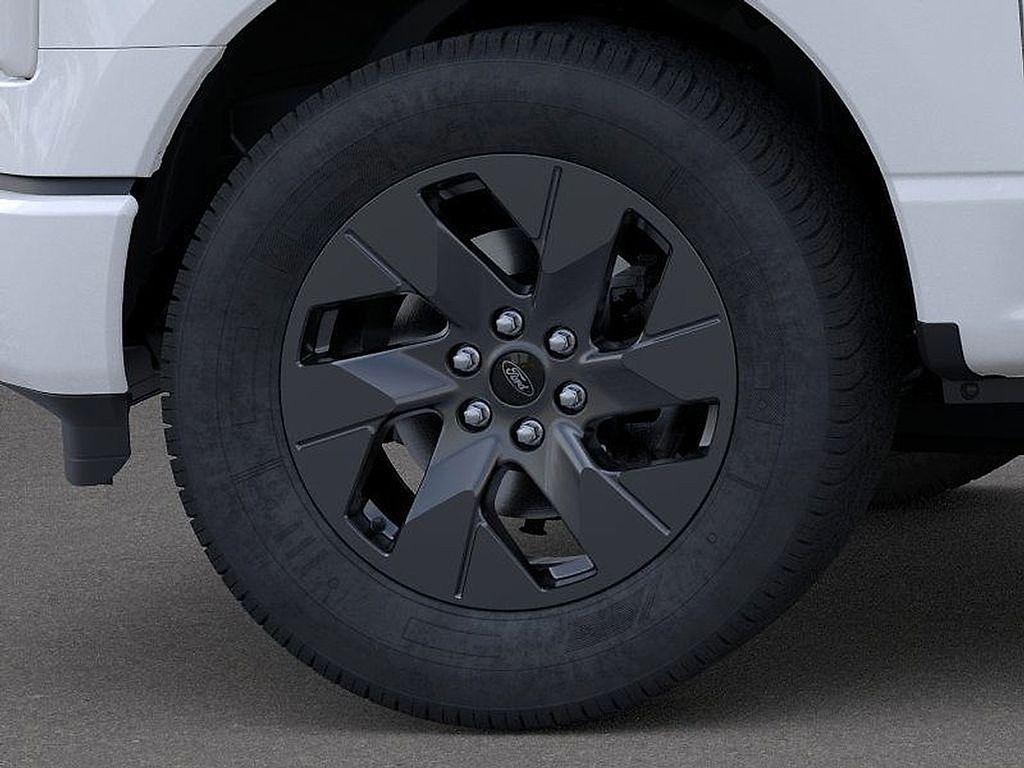 new 2025 Ford F-150 Lightning car, priced at $62,062