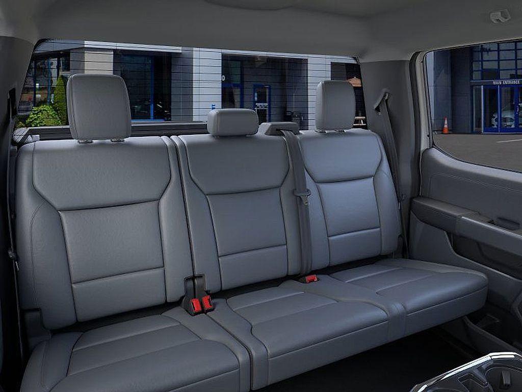 new 2025 Ford F-150 Lightning car, priced at $62,062