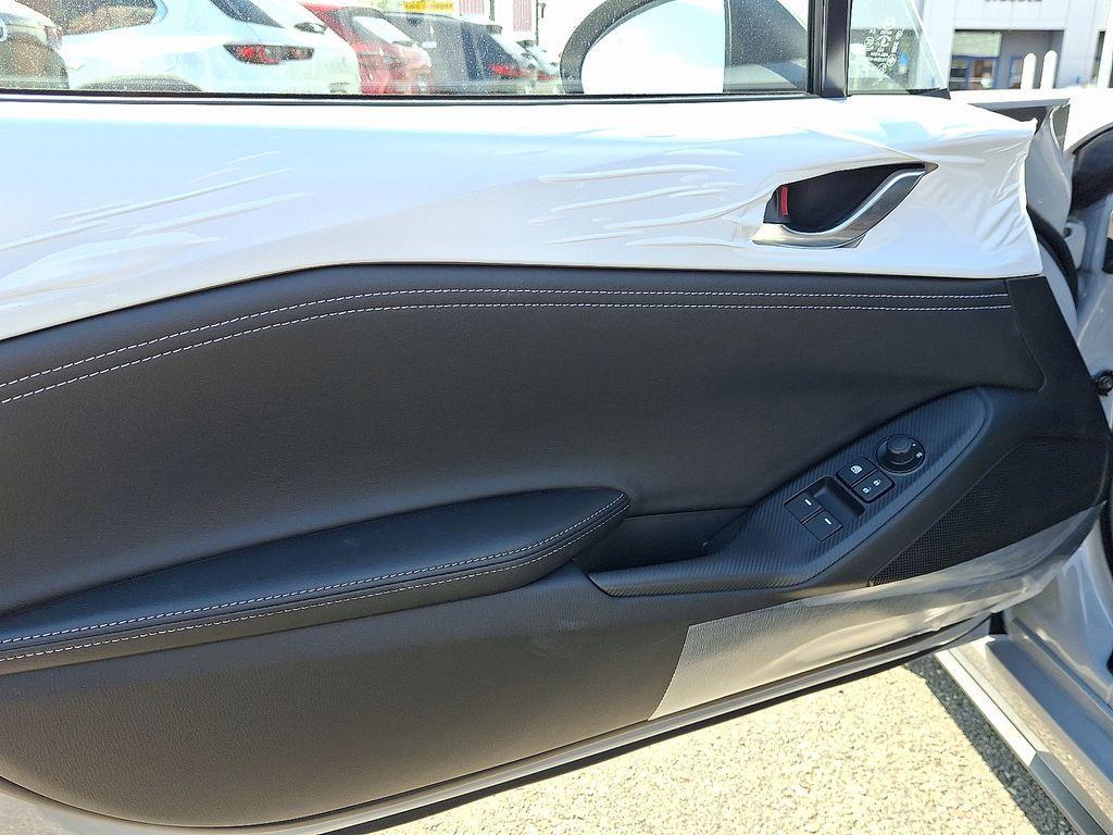new 2025 Mazda MX-5 Miata car, priced at $35,495