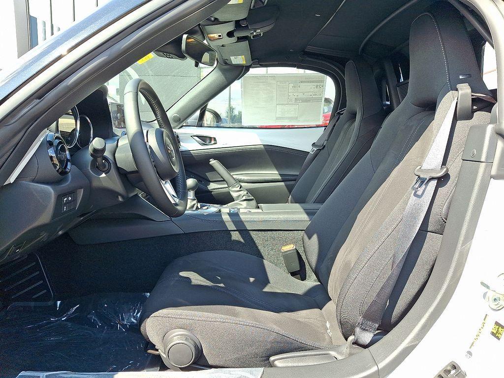 new 2025 Mazda MX-5 Miata car, priced at $35,495