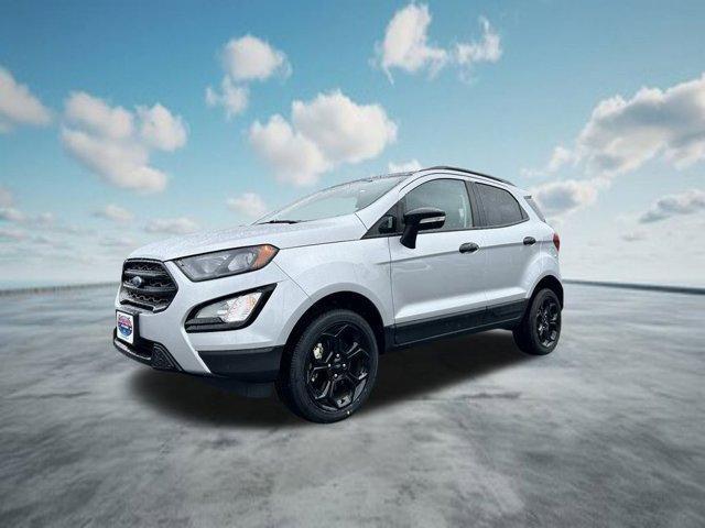 used 2022 Ford EcoSport car, priced at $21,437