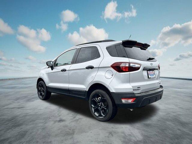 used 2022 Ford EcoSport car, priced at $21,973