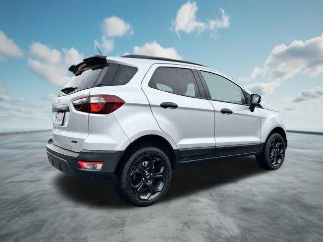 used 2022 Ford EcoSport car, priced at $21,437