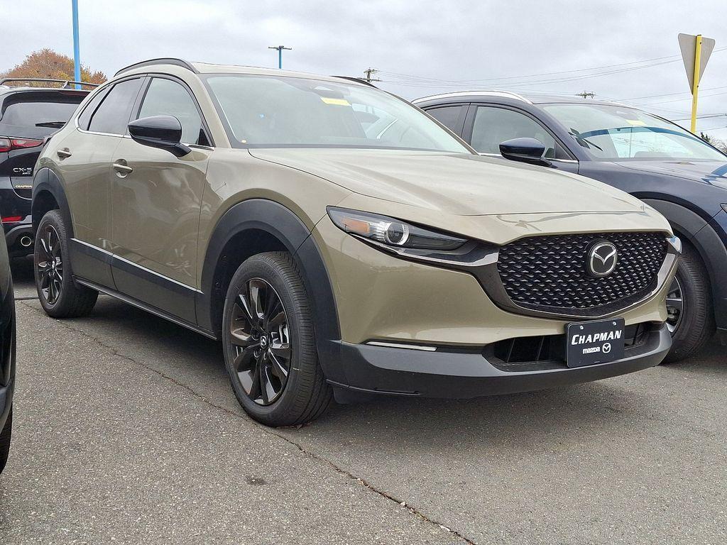 new 2025 Mazda CX-30 car, priced at $32,716