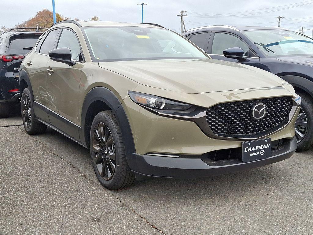 new 2025 Mazda CX-30 car, priced at $32,716