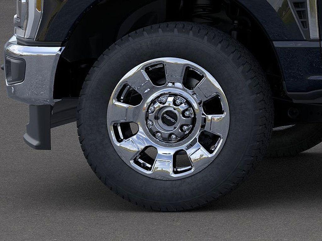 new 2025 Ford F-350 car, priced at $87,575