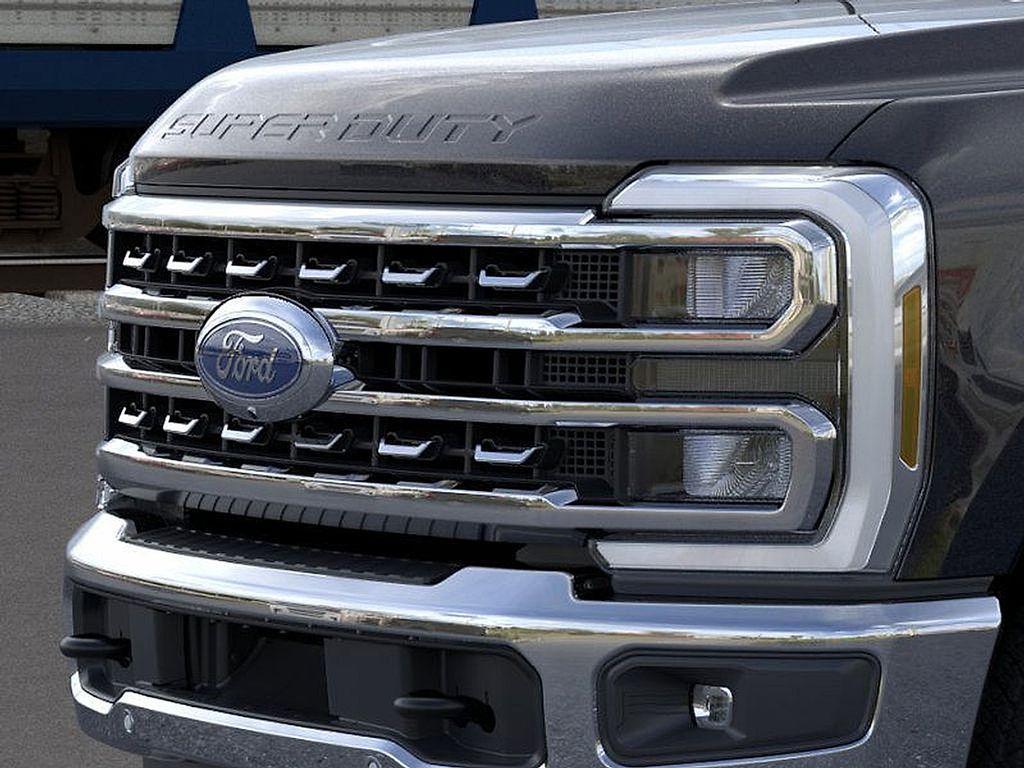 new 2025 Ford F-350 car, priced at $87,575
