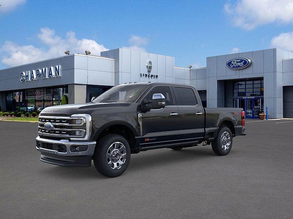 new 2025 Ford F-350 car, priced at $87,575