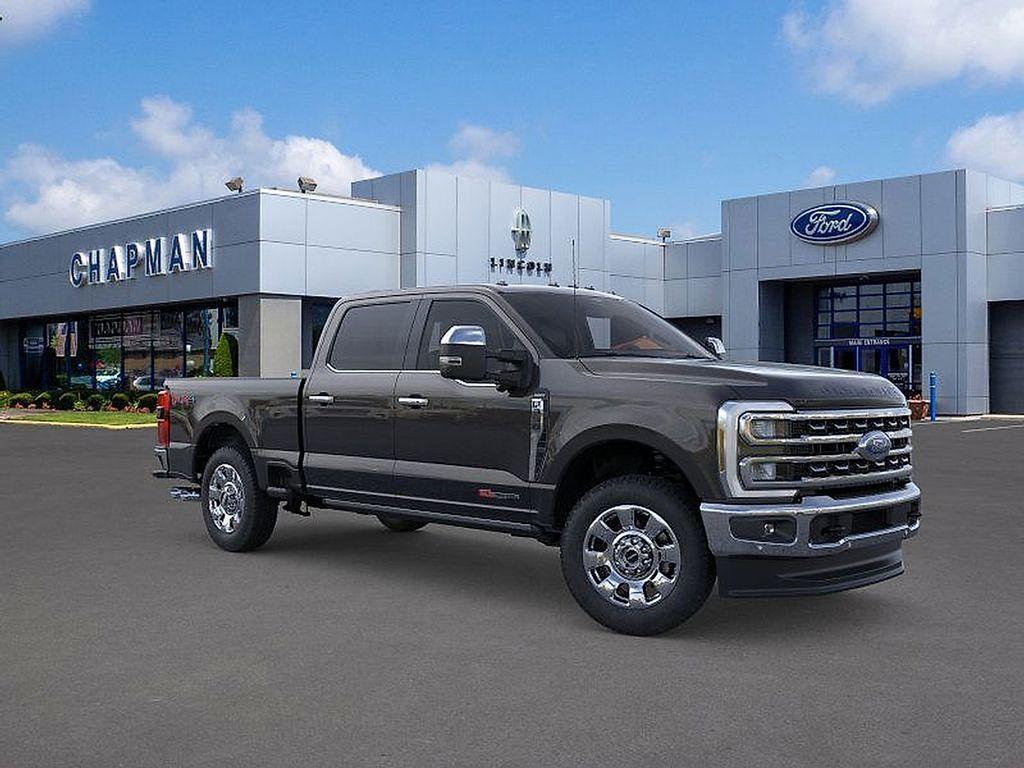 new 2025 Ford F-350 car, priced at $87,575