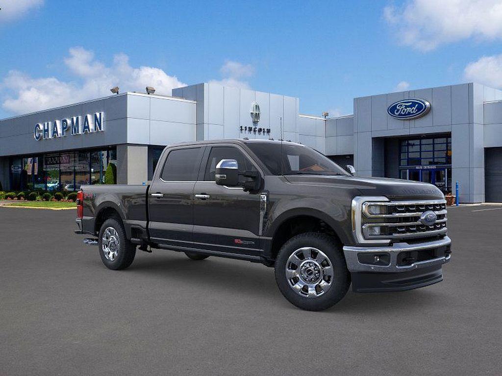 new 2025 Ford F-350 car, priced at $86,075