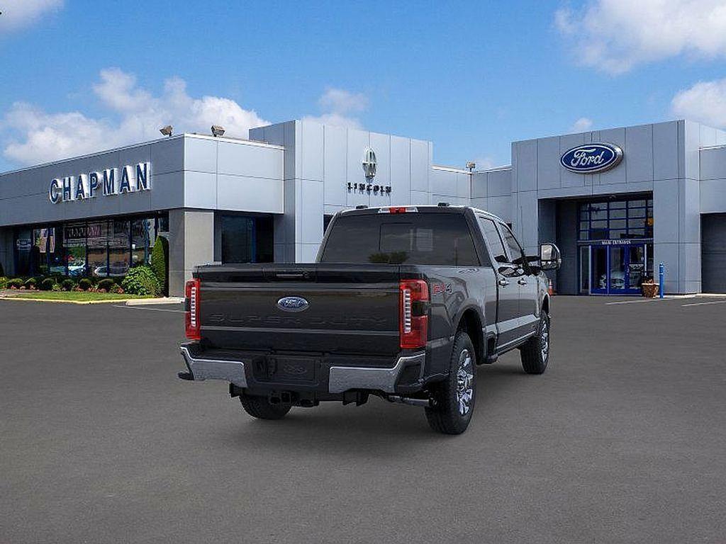 new 2025 Ford F-350 car, priced at $87,575