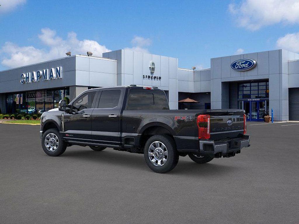 new 2025 Ford F-350 car, priced at $86,075