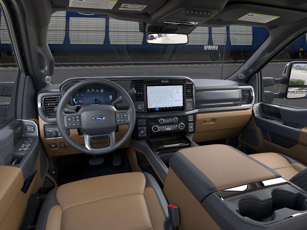 new 2025 Ford F-350 car, priced at $86,075