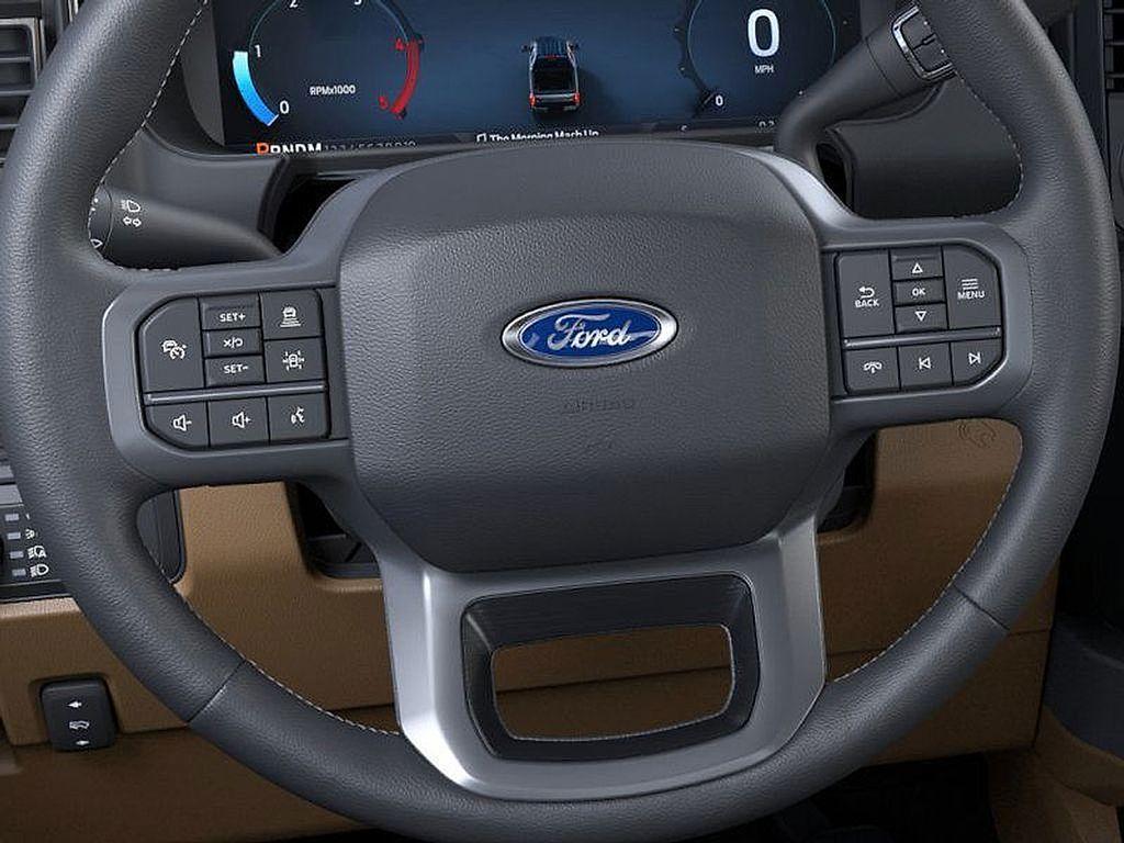 new 2025 Ford F-350 car, priced at $87,575