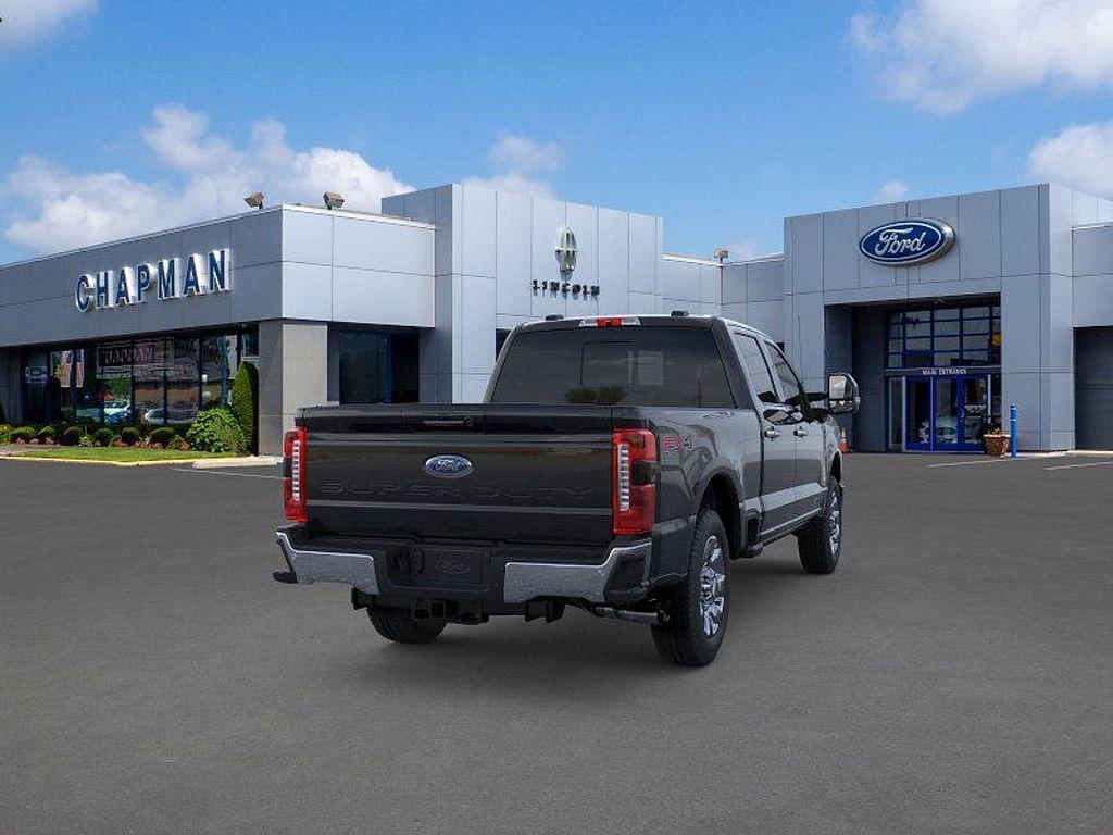 new 2025 Ford F-350 car, priced at $86,075