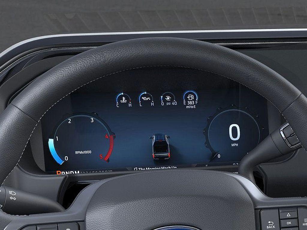 new 2025 Ford F-350 car, priced at $87,575