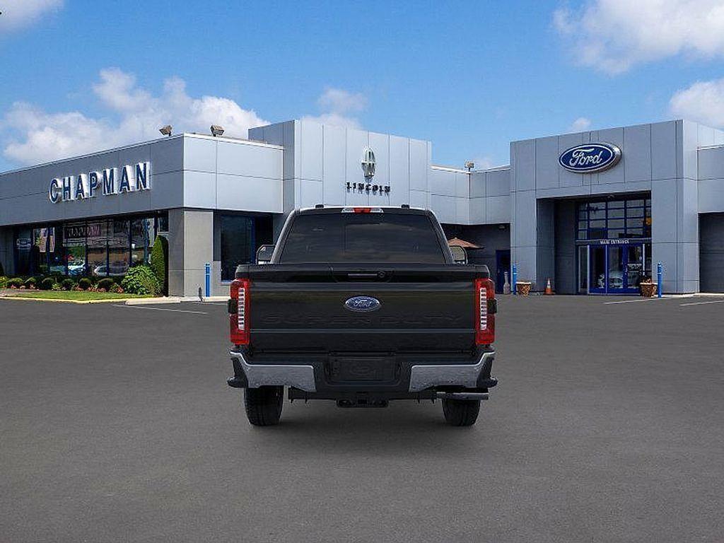 new 2025 Ford F-350 car, priced at $87,575