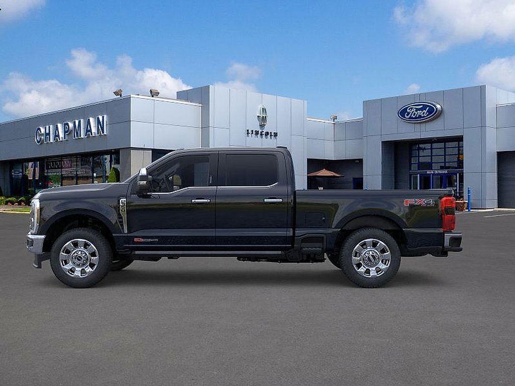 new 2025 Ford F-350 car, priced at $87,575