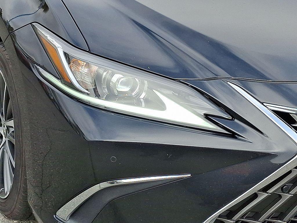 used 2022 Lexus ES 350 car, priced at $28,980