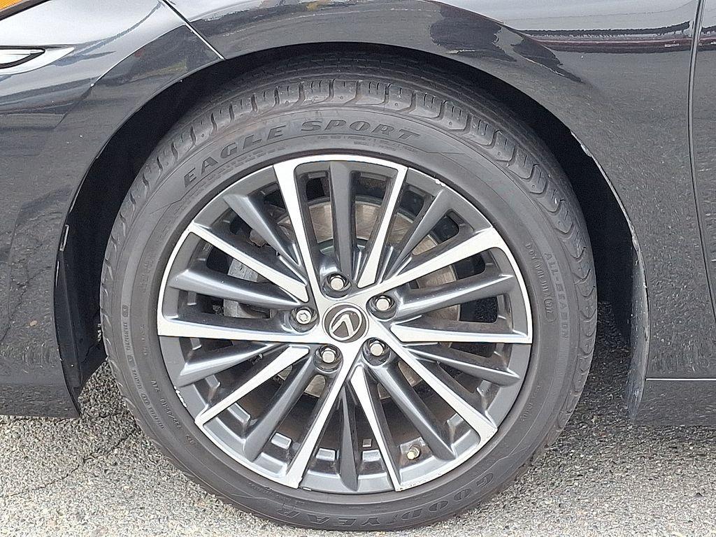 used 2022 Lexus ES 350 car, priced at $28,980