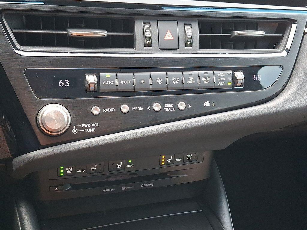 used 2022 Lexus ES 350 car, priced at $28,980