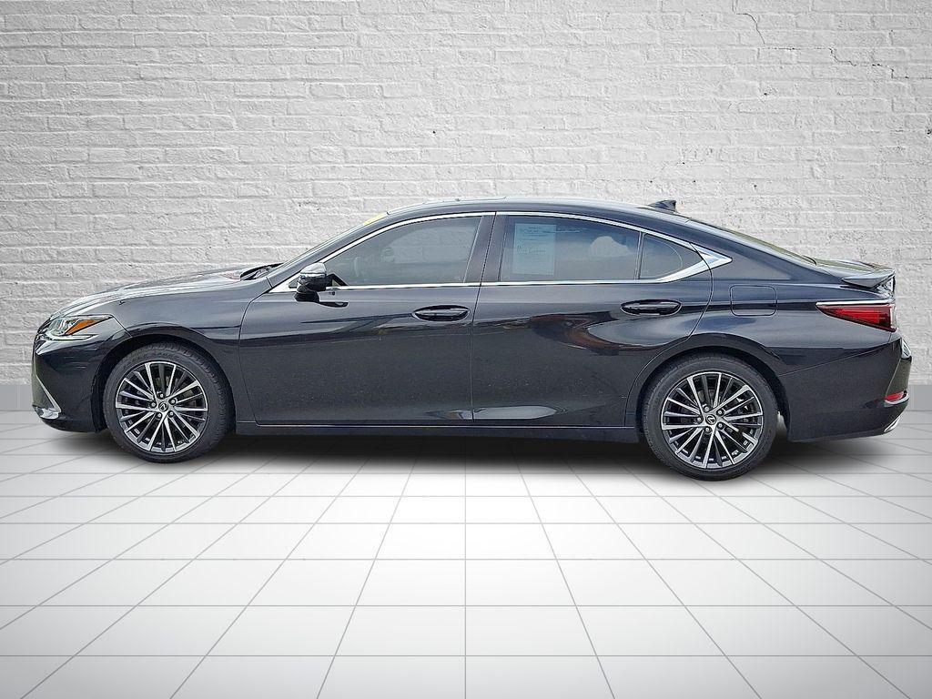used 2022 Lexus ES 350 car, priced at $28,980