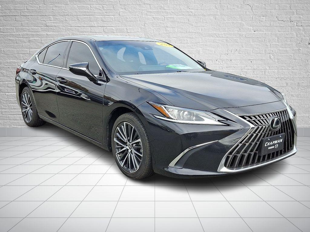 used 2022 Lexus ES 350 car, priced at $28,980