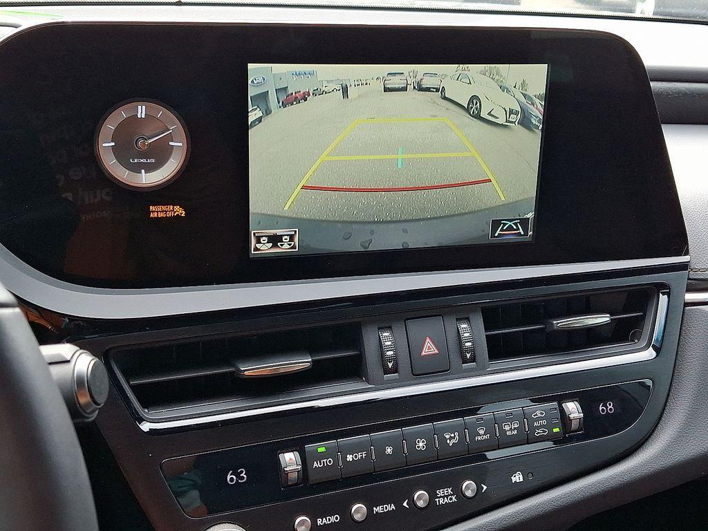 used 2022 Lexus ES 350 car, priced at $28,980