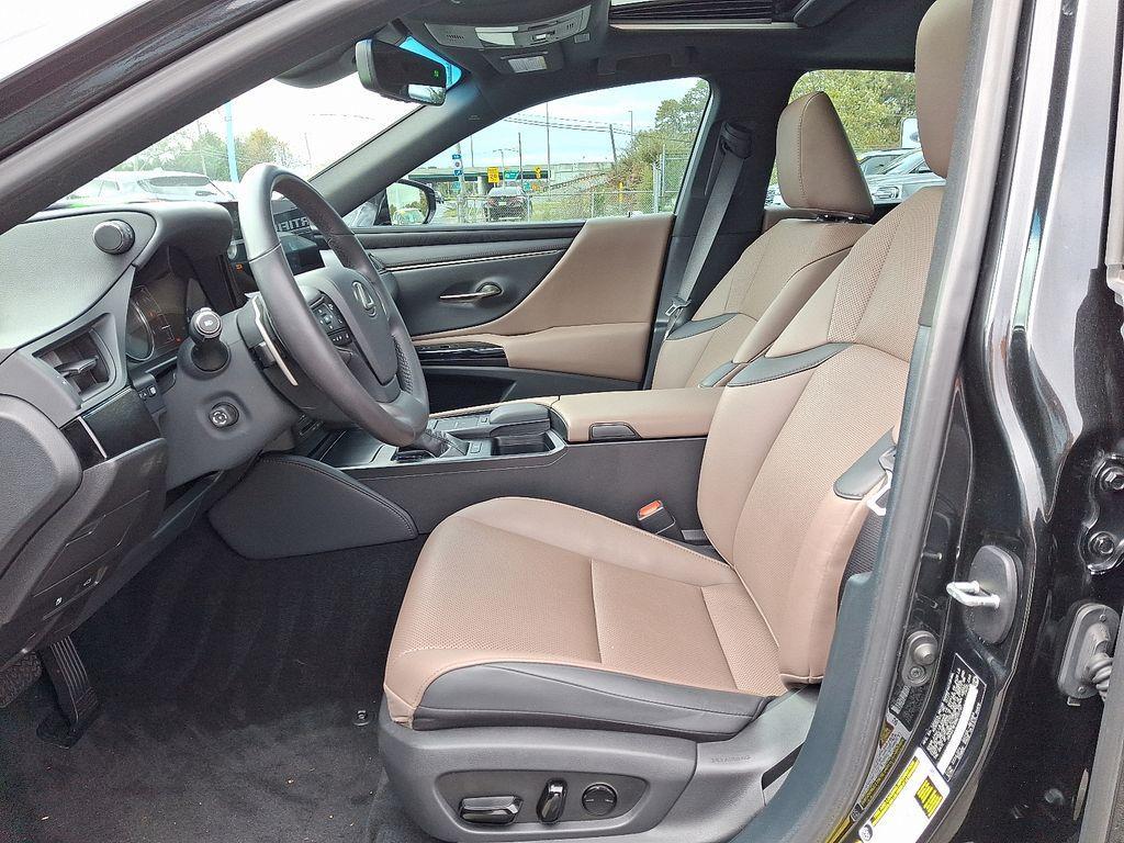 used 2022 Lexus ES 350 car, priced at $28,980