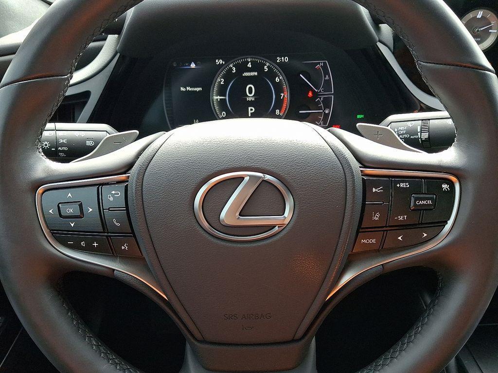 used 2022 Lexus ES 350 car, priced at $28,980