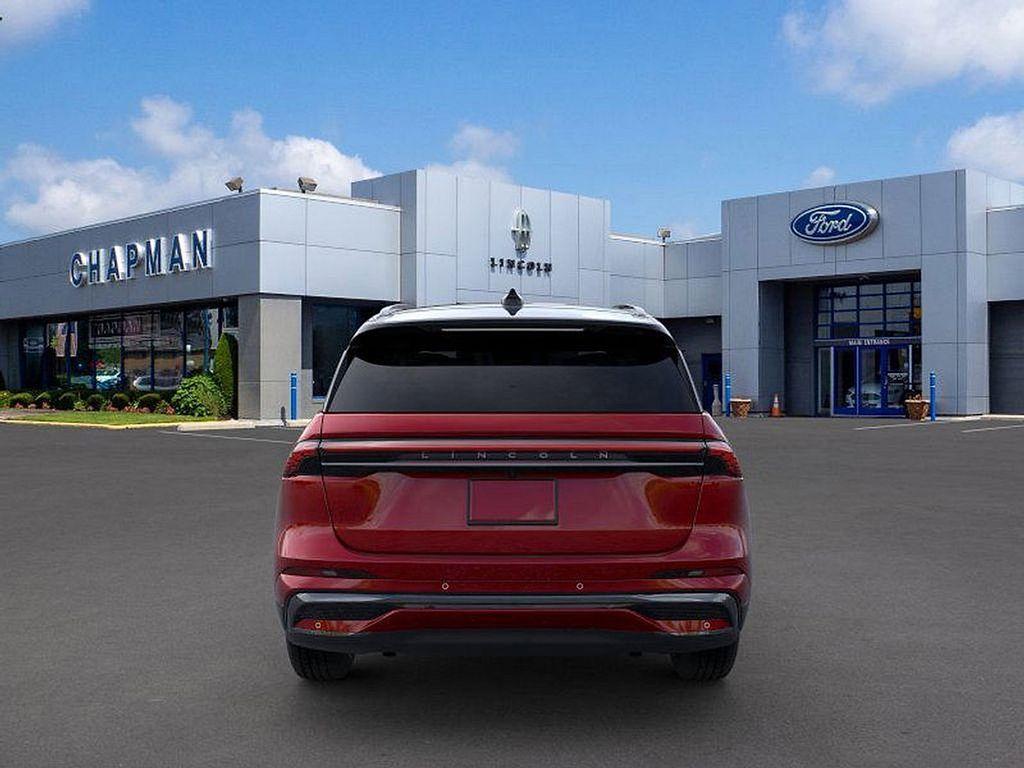 new 2025 Lincoln Nautilus car, priced at $66,143