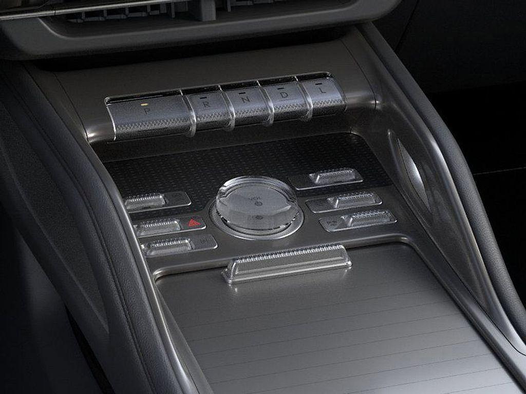 new 2025 Lincoln Nautilus car, priced at $66,143