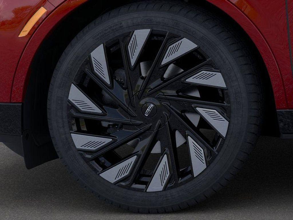 new 2025 Lincoln Nautilus car, priced at $66,143