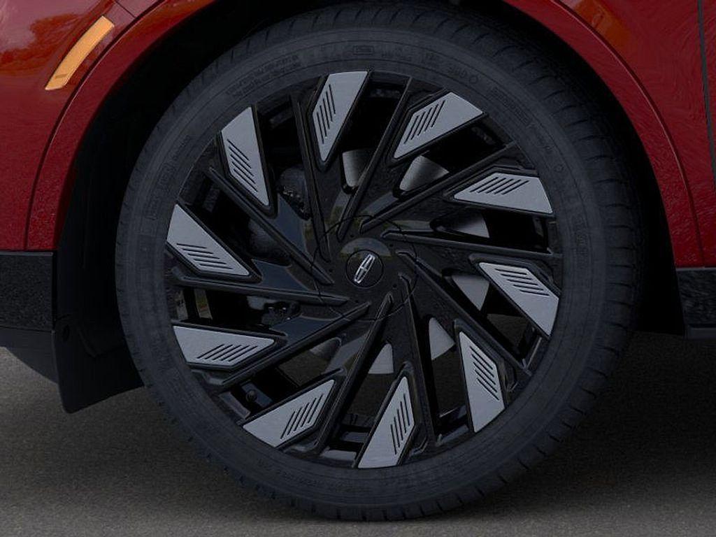 new 2025 Lincoln Nautilus car, priced at $66,143