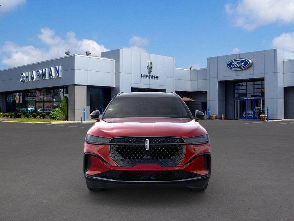 new 2025 Lincoln Nautilus car, priced at $66,143