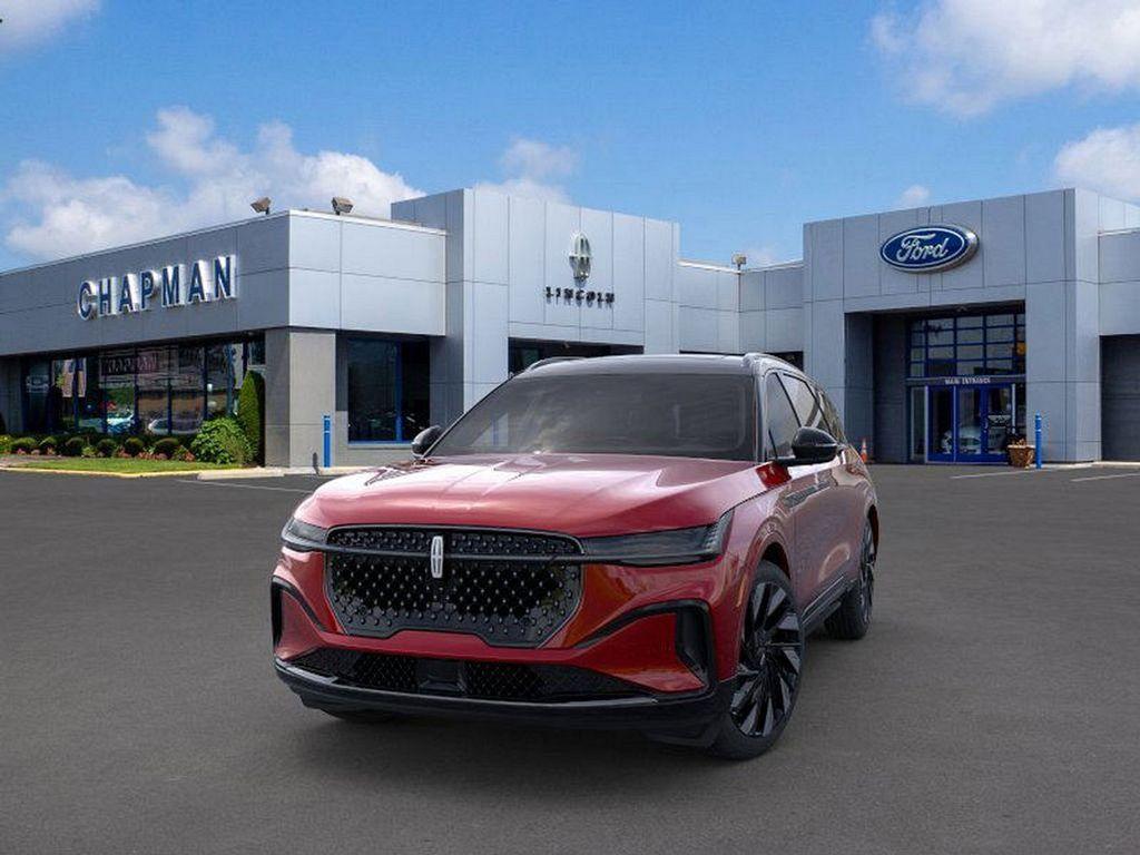 new 2025 Lincoln Nautilus car, priced at $66,143