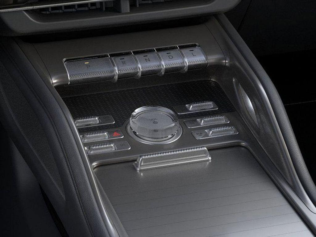 new 2025 Lincoln Nautilus car, priced at $66,143