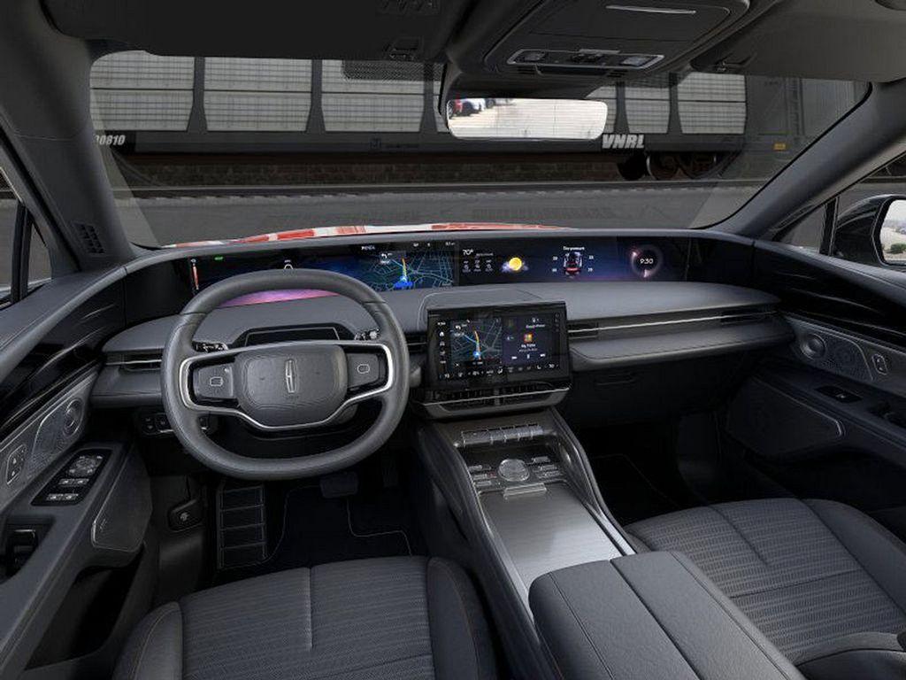new 2025 Lincoln Nautilus car, priced at $66,143