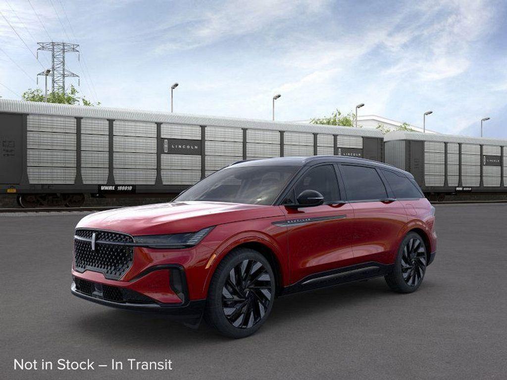 new 2025 Lincoln Nautilus car, priced at $72,305