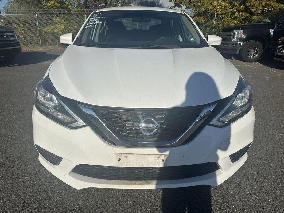 used 2017 Nissan Sentra car, priced at $11,273