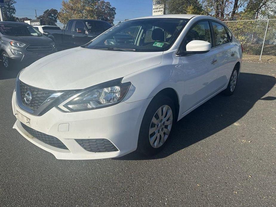 used 2017 Nissan Sentra car, priced at $11,273