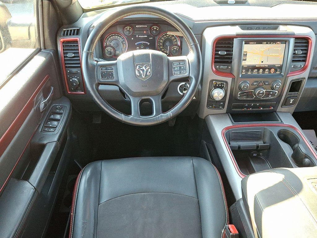 used 2016 Ram 1500 car, priced at $21,721