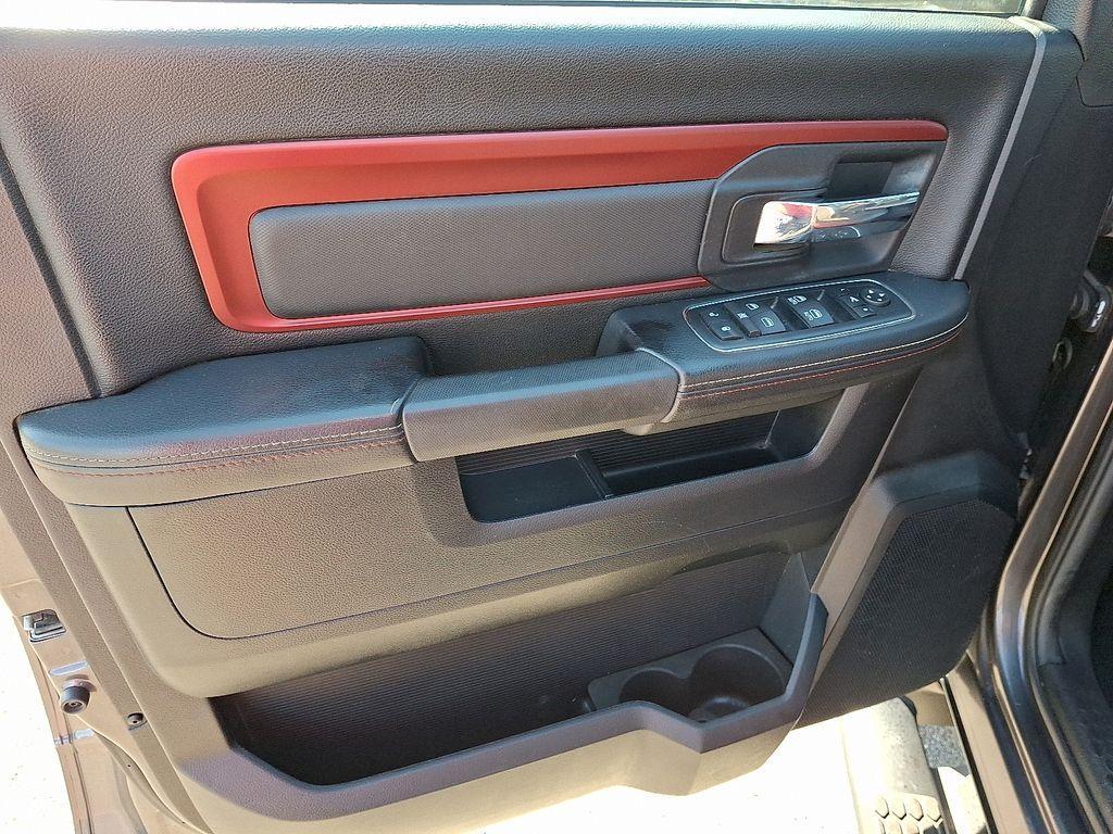 used 2016 Ram 1500 car, priced at $21,721