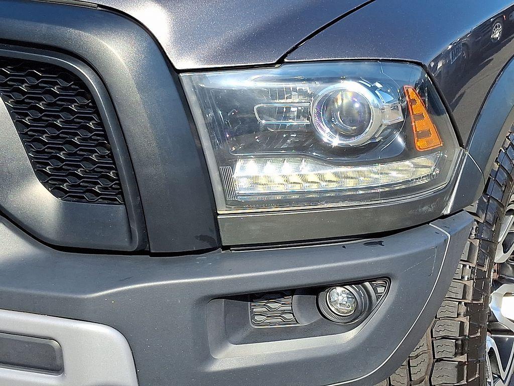used 2016 Ram 1500 car, priced at $21,721