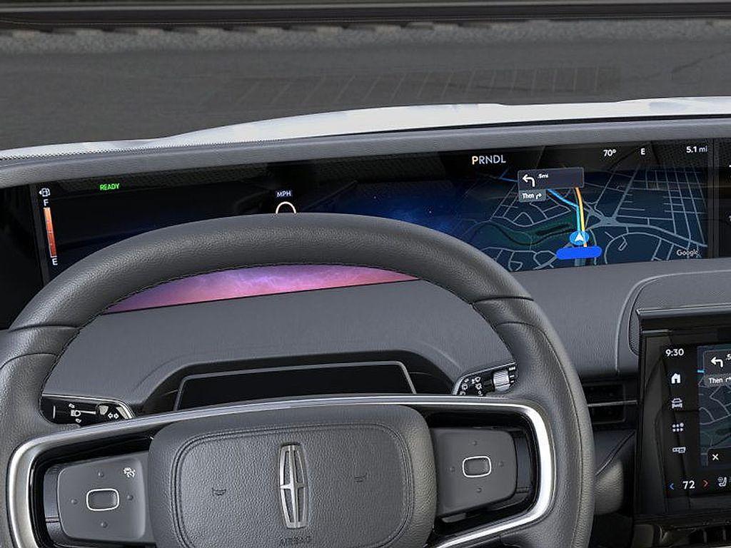 new 2025 Lincoln Nautilus car, priced at $54,786