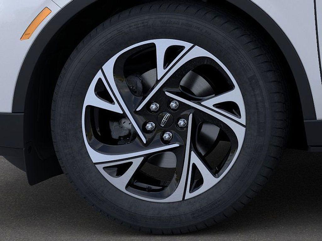 new 2025 Lincoln Nautilus car, priced at $54,786