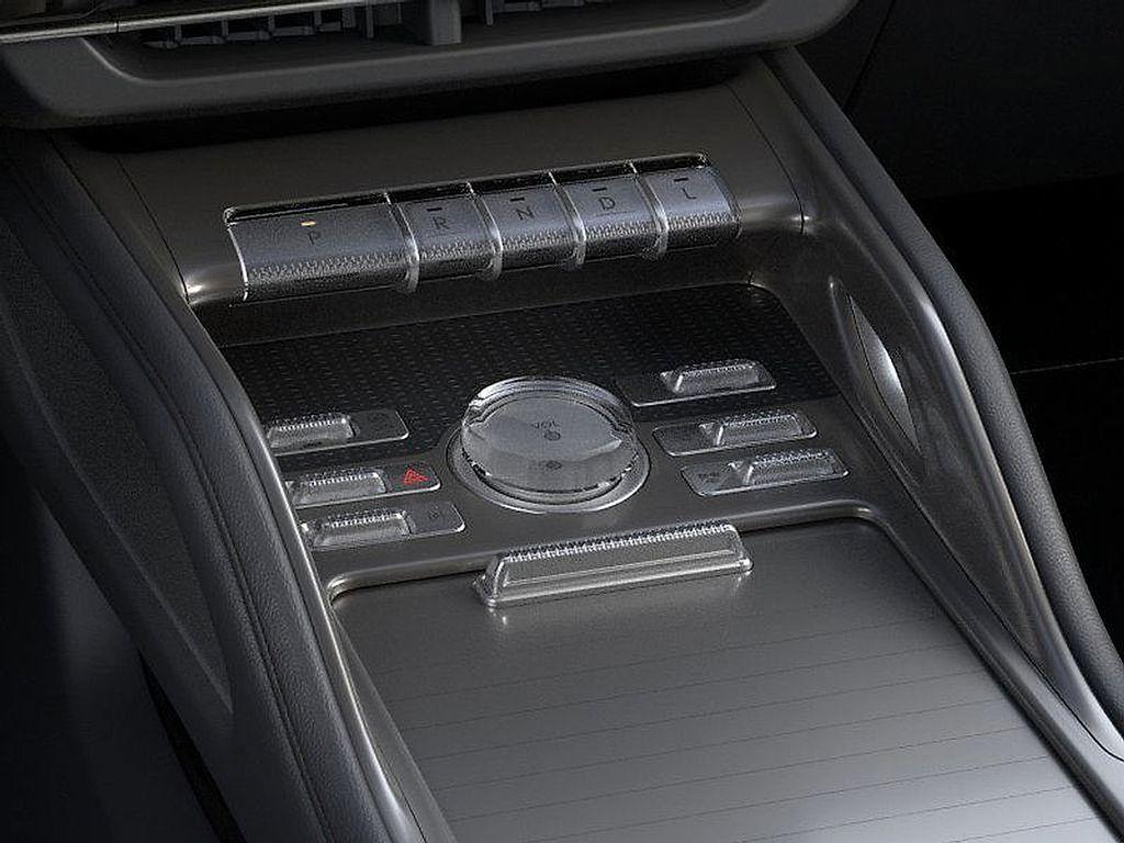 new 2025 Lincoln Nautilus car, priced at $54,786
